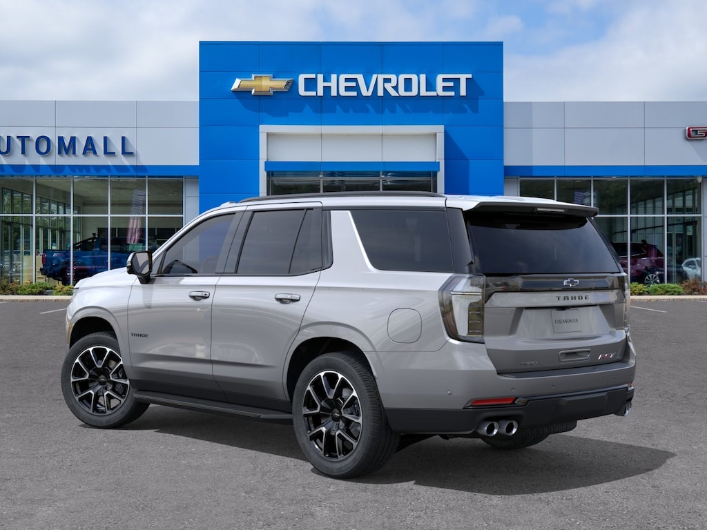 New 2026 Chevrolet Tahoe RST SUV