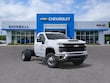  Chevrolet Silverado 3500 HD Chassis Cab