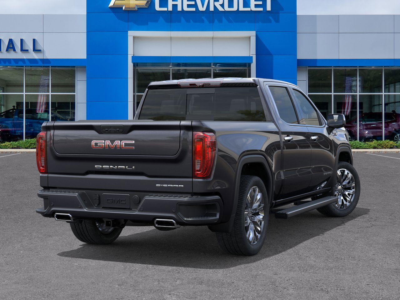 2025 Gmc Sierra 1500 Denali photo 4
