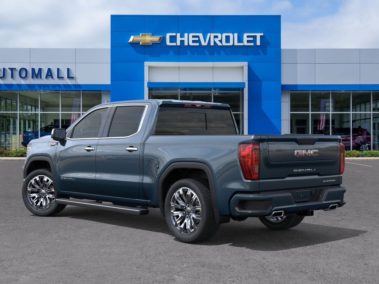 2026 Gmc Sierra 1500 Denali photo 3