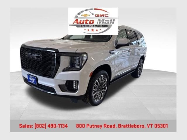 2023 GMC Yukon SUV 