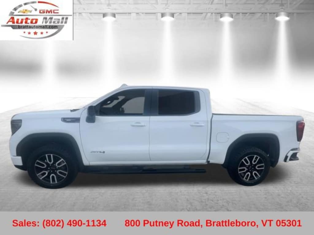 Used 2023 GMC Sierra 1500 AT4 Truck