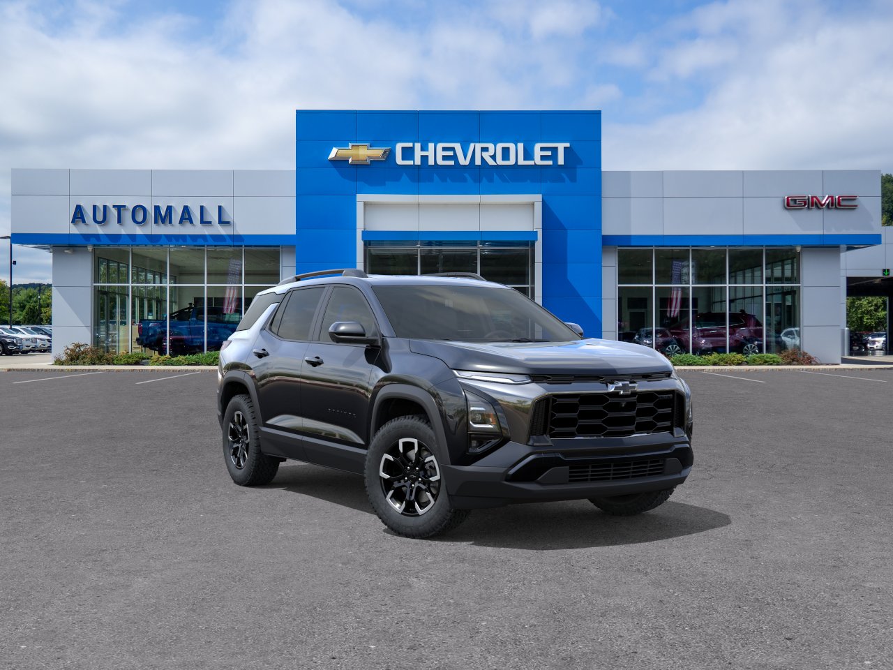 2027 Chevrolet Equinox SUV 