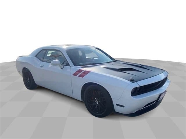 Used 2012 Dodge Challenger R/T with VIN 2C3CDYBT0CH257607 for sale in Brattleboro, VT