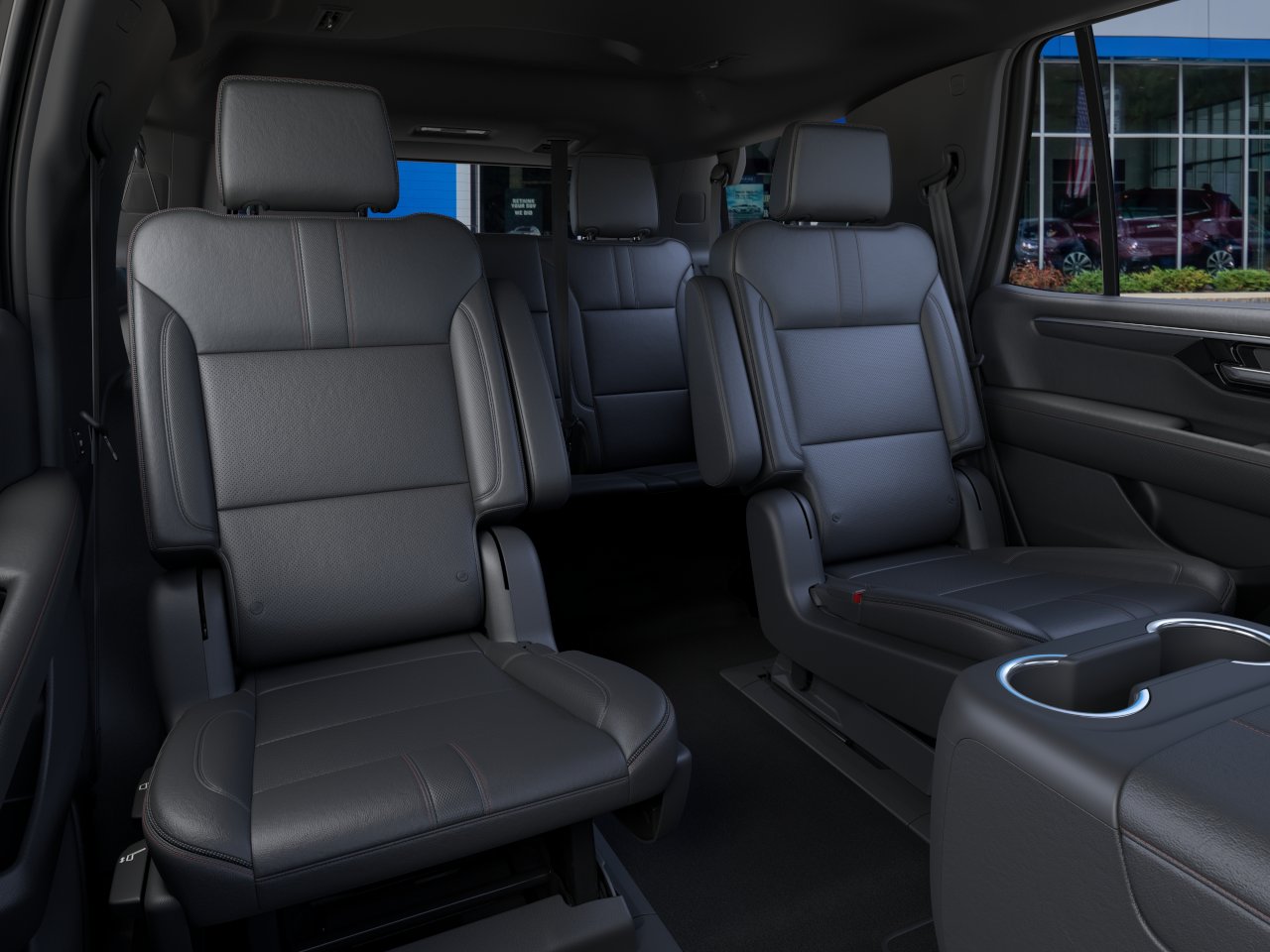 2026 Chevrolet Tahoe RST - Photo 18