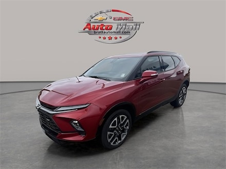 2024 Chevrolet Blazer RS SUV