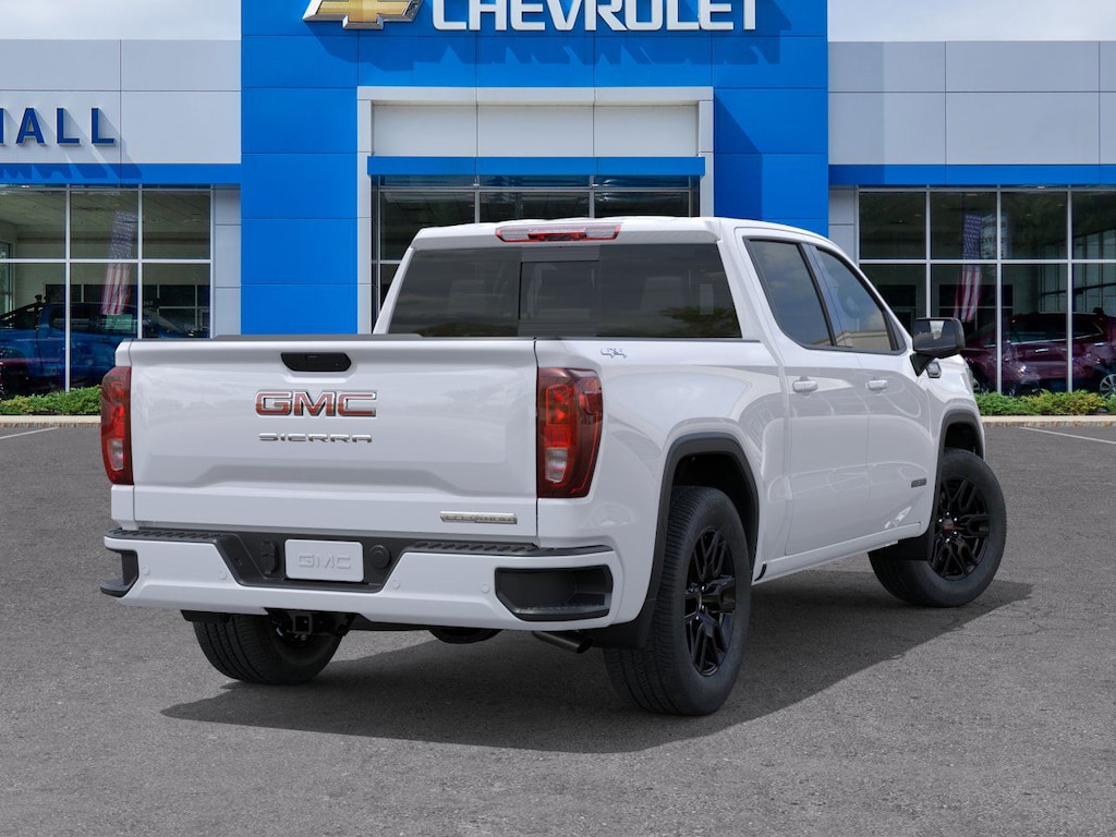 New 2026 GMC Sierra 1500 Elevation Truck