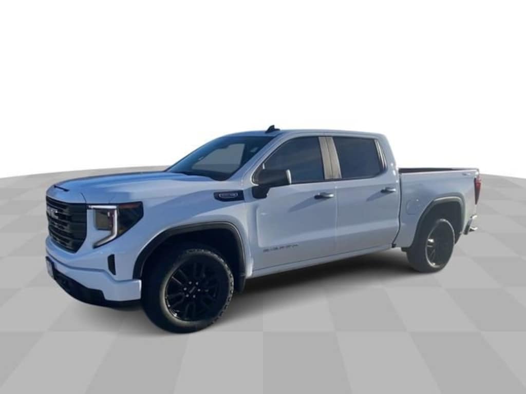 New 2025 GMC Sierra 1500 Pro Truck