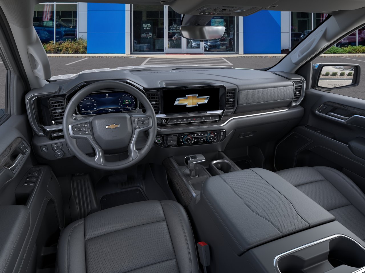 2025 Chevrolet Silverado 1500 LTZ - Photo 16
