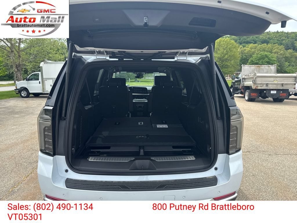 2026 Chevrolet Suburban High Country - Photo 22