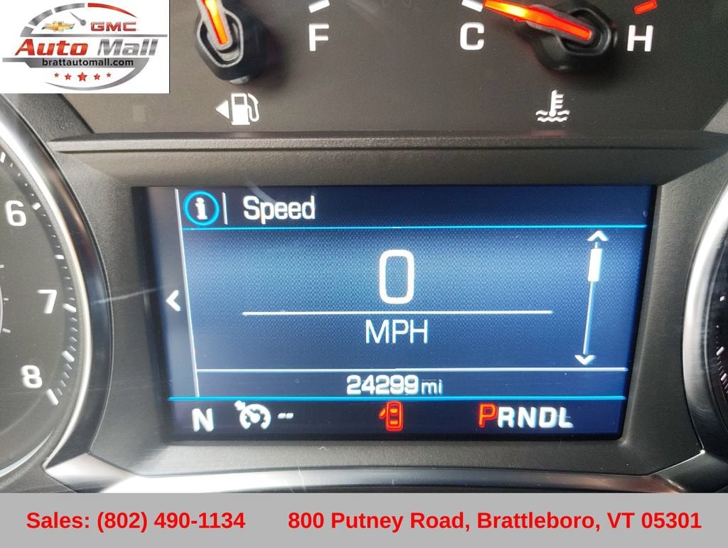 2024 Chevrolet Equinox RS - Photo 17