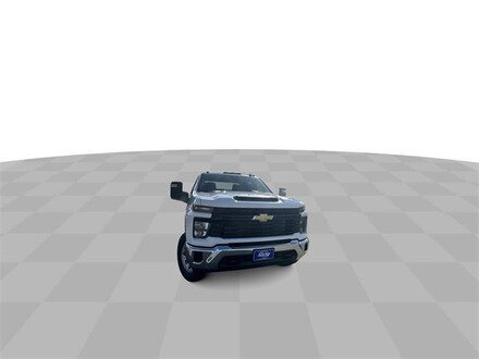 2024 Chevrolet Silverado 3500 HD WT Truck