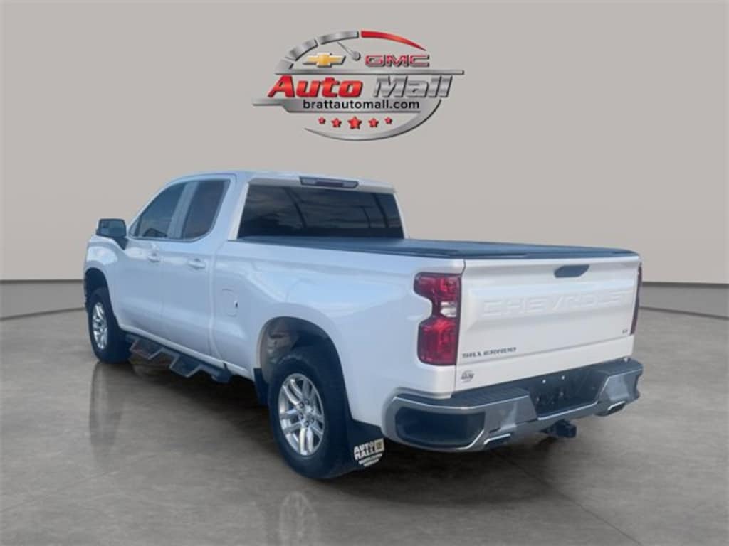 Used 2019 Chevrolet Silverado 1500 LT Truck