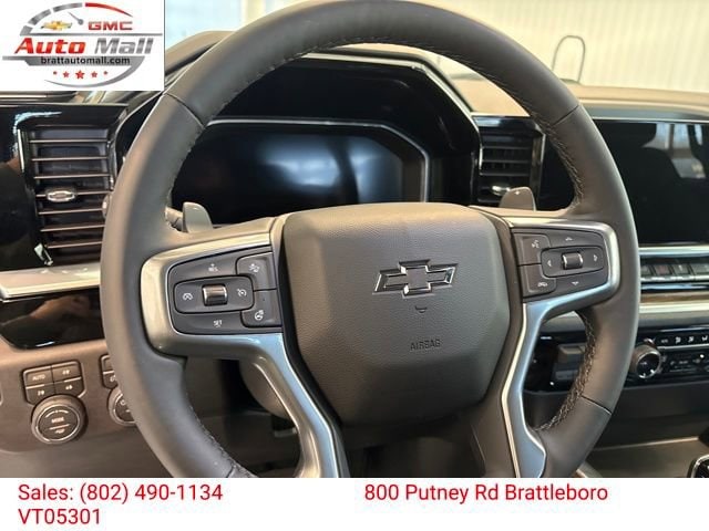 2026 Chevrolet Silverado 1500 LT Trail Boss - Photo 16