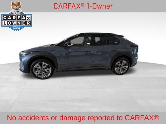 Used 2024 Subaru Solterra Touring with VIN JTMABABA7RA059970 for sale in Brattleboro, VT