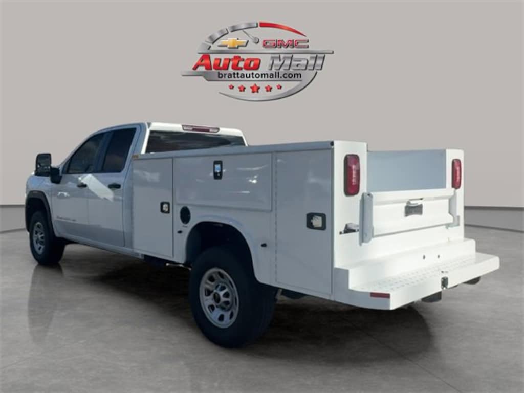 New 2025 GMC Sierra 3500 HD Pro Truck
