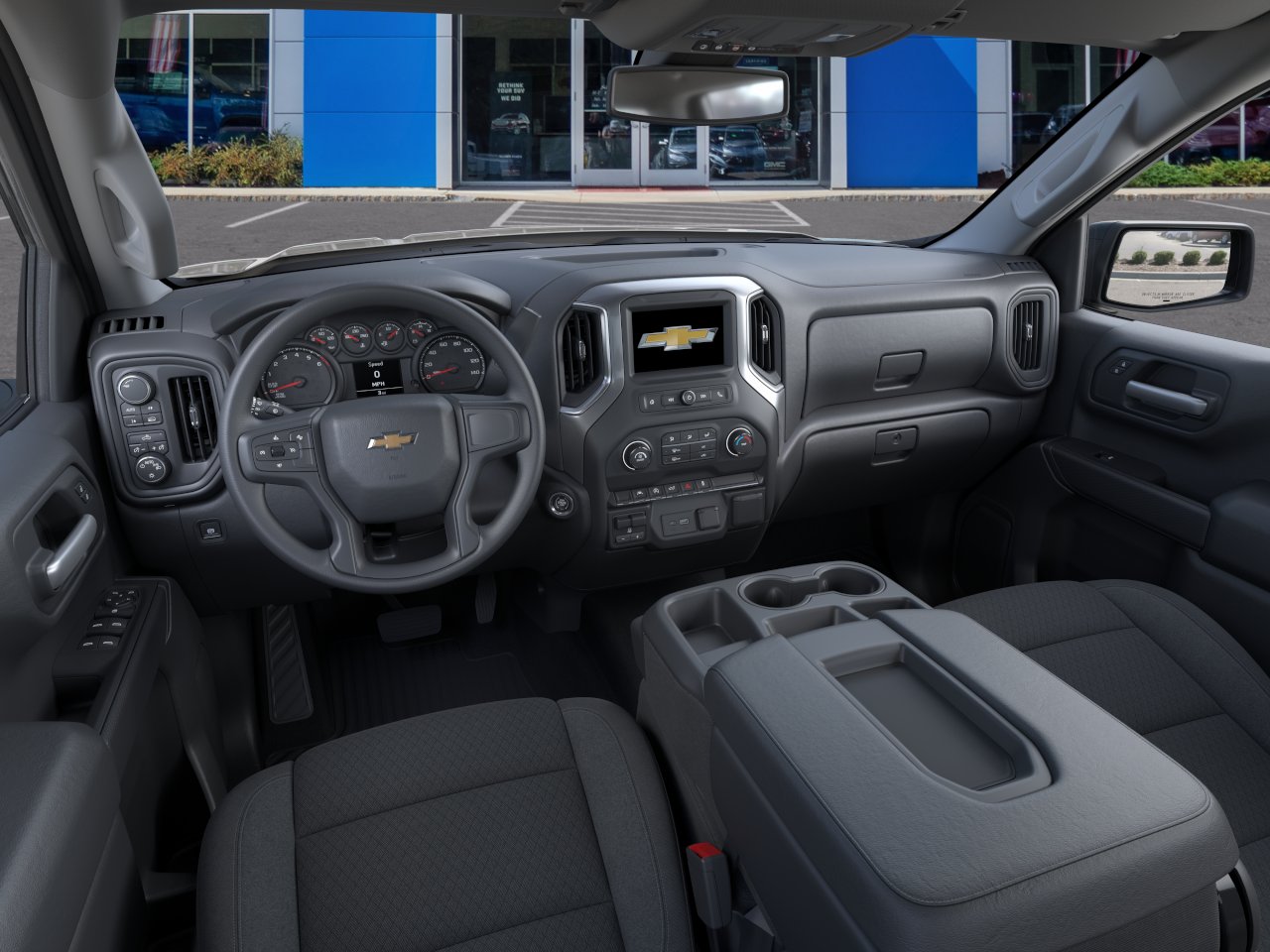2026 Chevrolet Silverado 1500 Custom - Photo 16