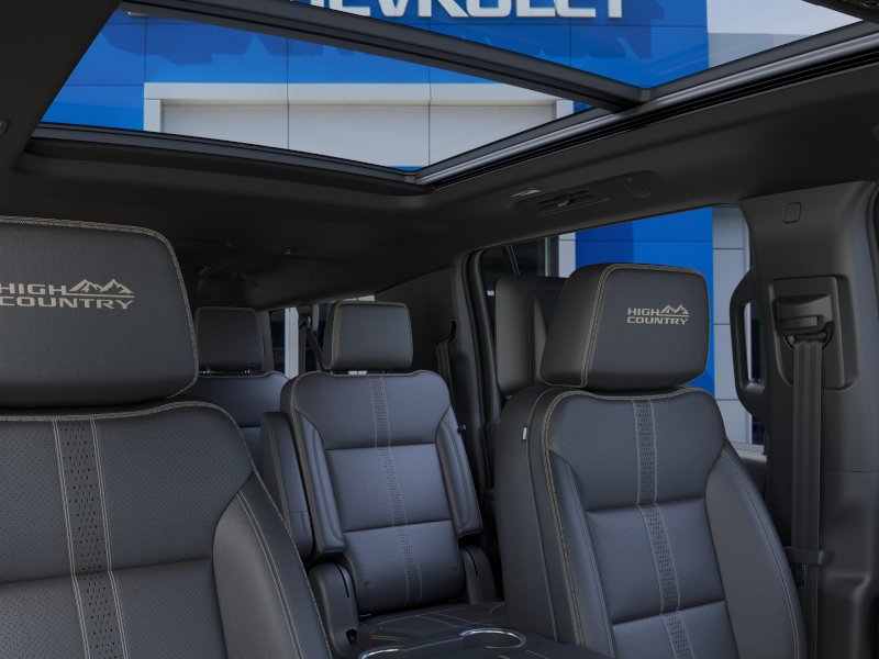 2026 Chevrolet Suburban High Country - Photo 55