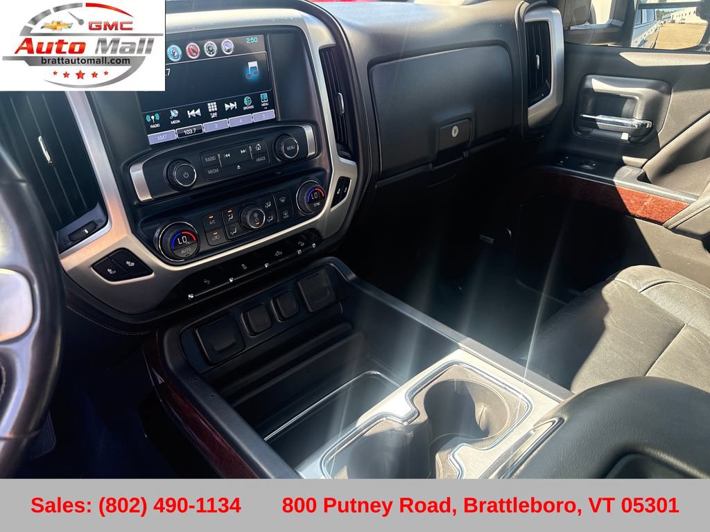 2018 GMC Sierra 1500 SLT - Photo 20
