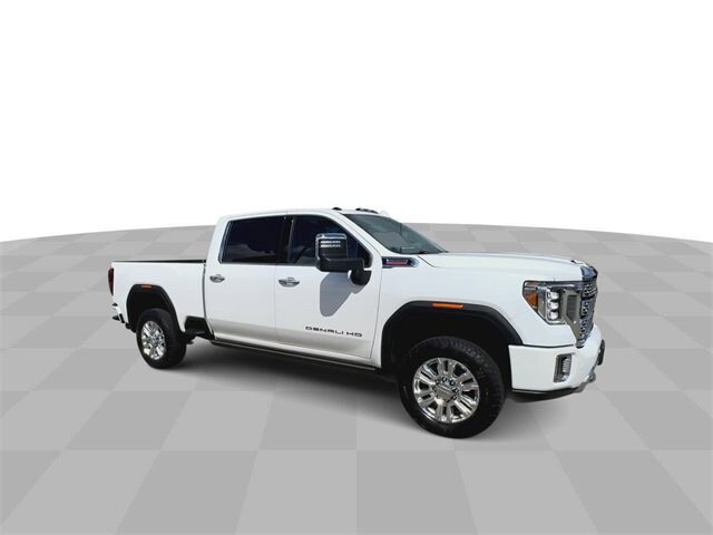 Used 2023 GMC Sierra 3500 Denali HD Denali with VIN 1GT49WEY1PF213748 for sale in Brattleboro, VT