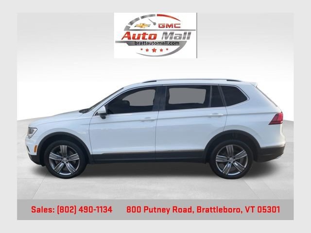 2020 Volkswagen Tiguan SEL