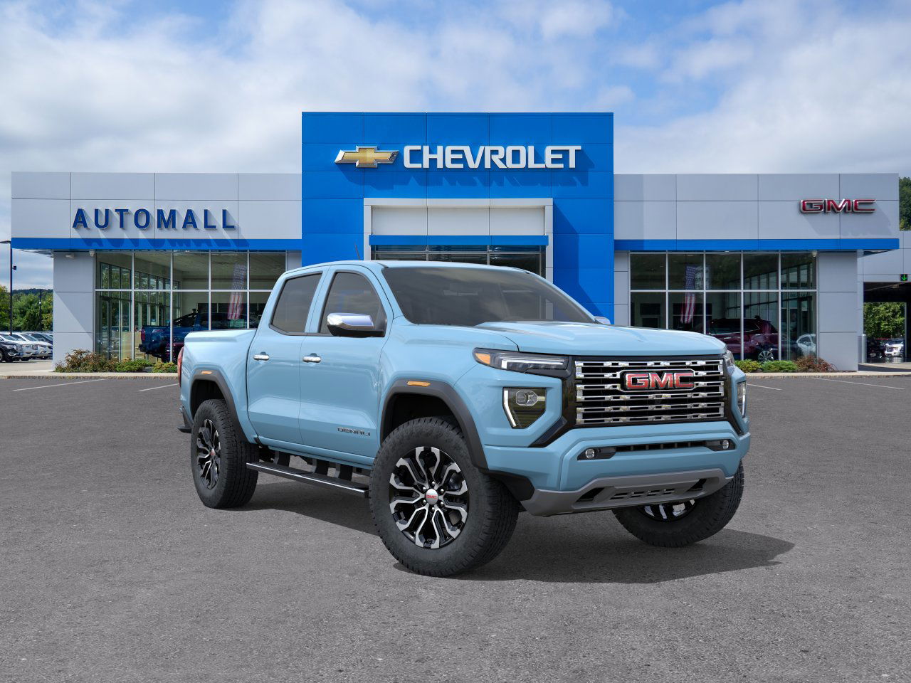 2026 GMC Canyon Denali's photo
