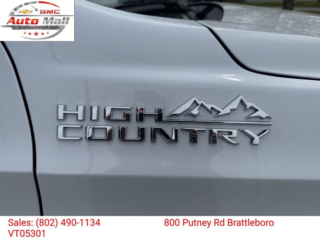 2026 Chevrolet Suburban High Country - Photo 30
