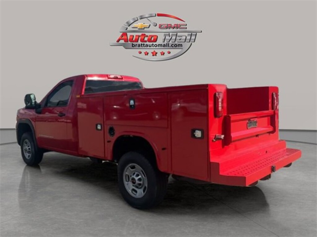 New 2025 GMC Sierra 2500 HD Pro Truck