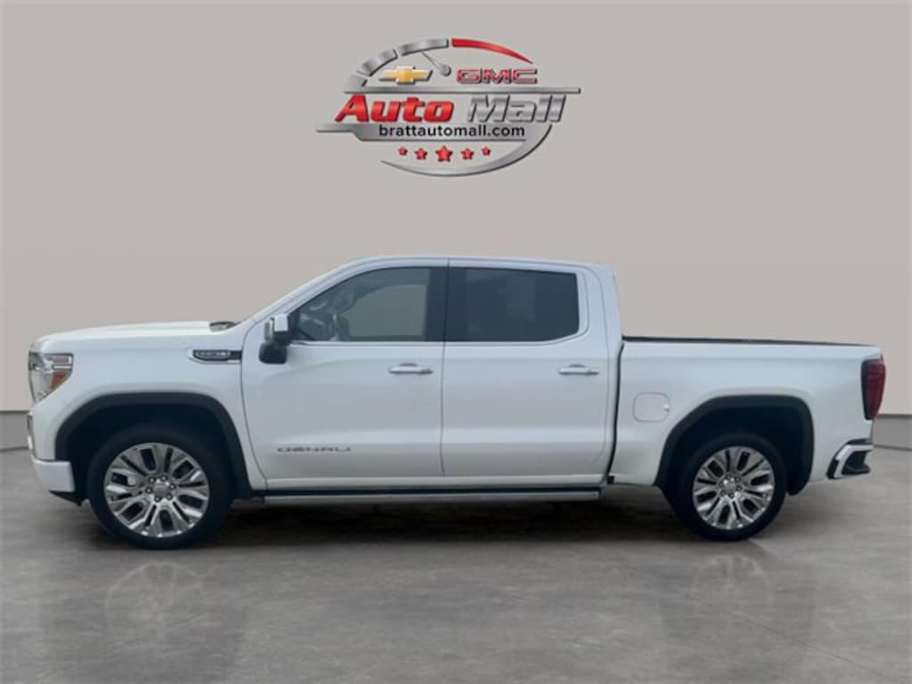 Used 2020 GMC Sierra 1500 Denali Truck