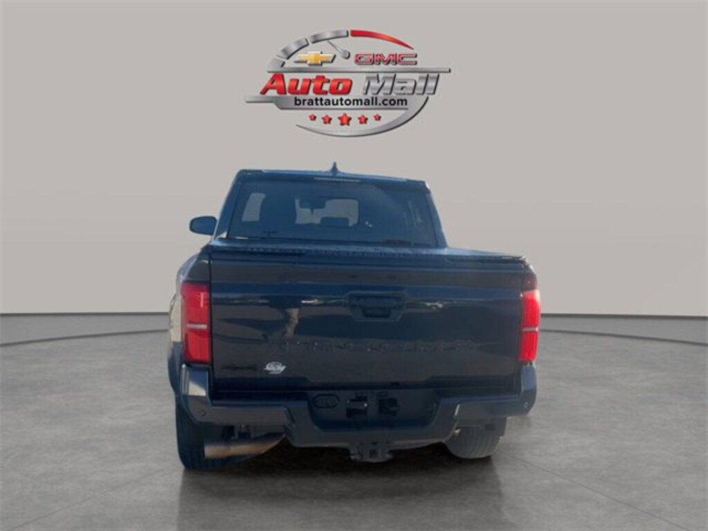 Used 2024 Toyota Tacoma TRD Sport Truck