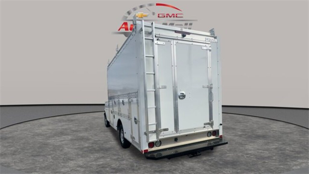 New 2025 Chevrolet Express Cutaway 3500 1WT Cutaway Van