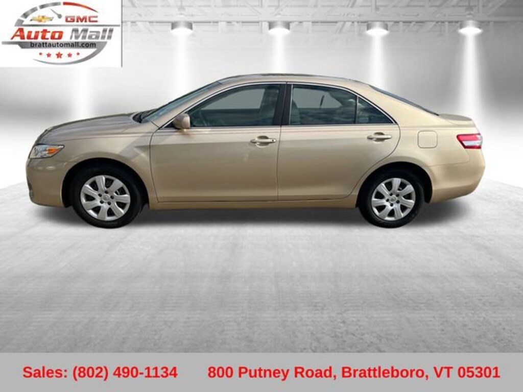 Used 2011 Toyota Camry LE Sedan