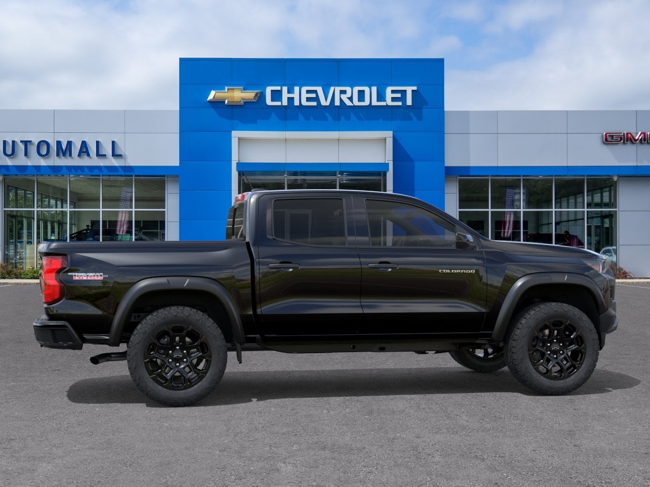 2026 Chevrolet Colorado Trail Boss - Photo 6