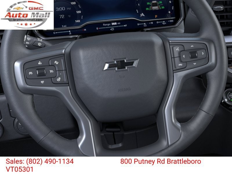 2026 Chevrolet Silverado 1500 RST - Photo 20
