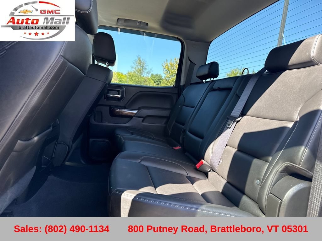 2018 GMC Sierra 1500 SLT - Photo 23