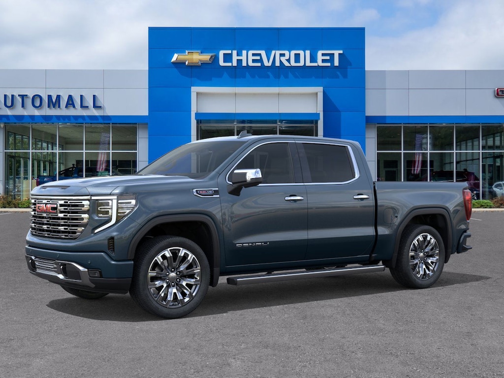 New 2026 GMC Sierra 1500 Denali Truck