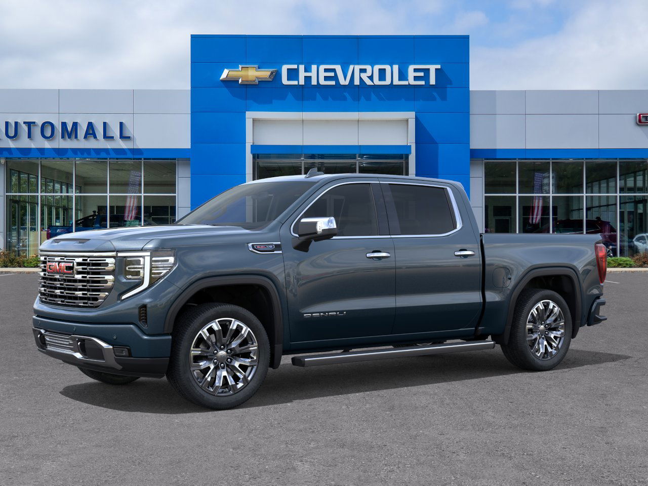 2026 Gmc Sierra 1500 Denali photo 2