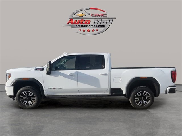2021 GMC Sierra 2500 HD Truck 