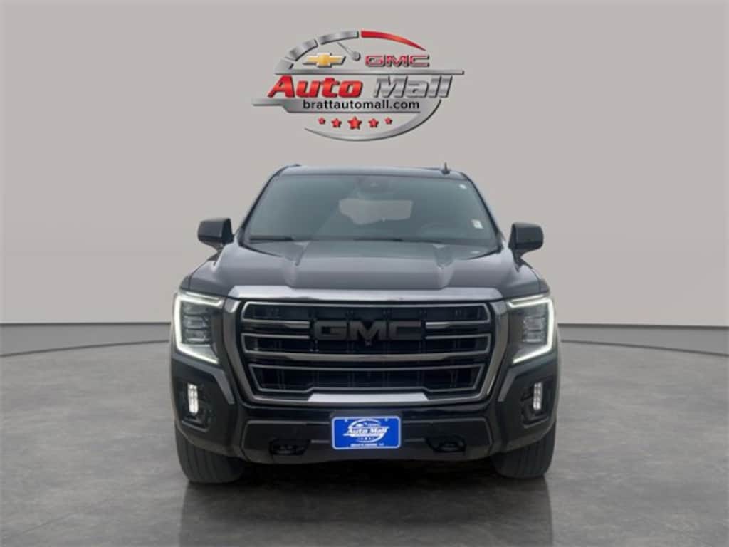 Used 2023 GMC Yukon AT4 SUV