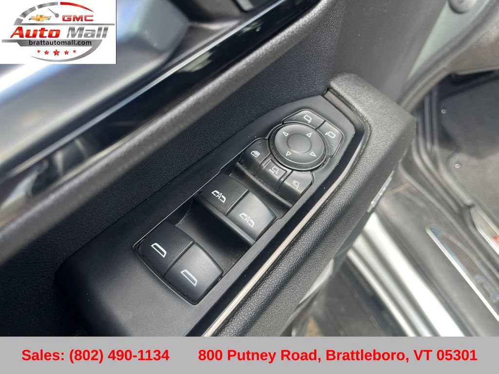 2024 GMC Sierra 2500HD AT4 - Photo 13