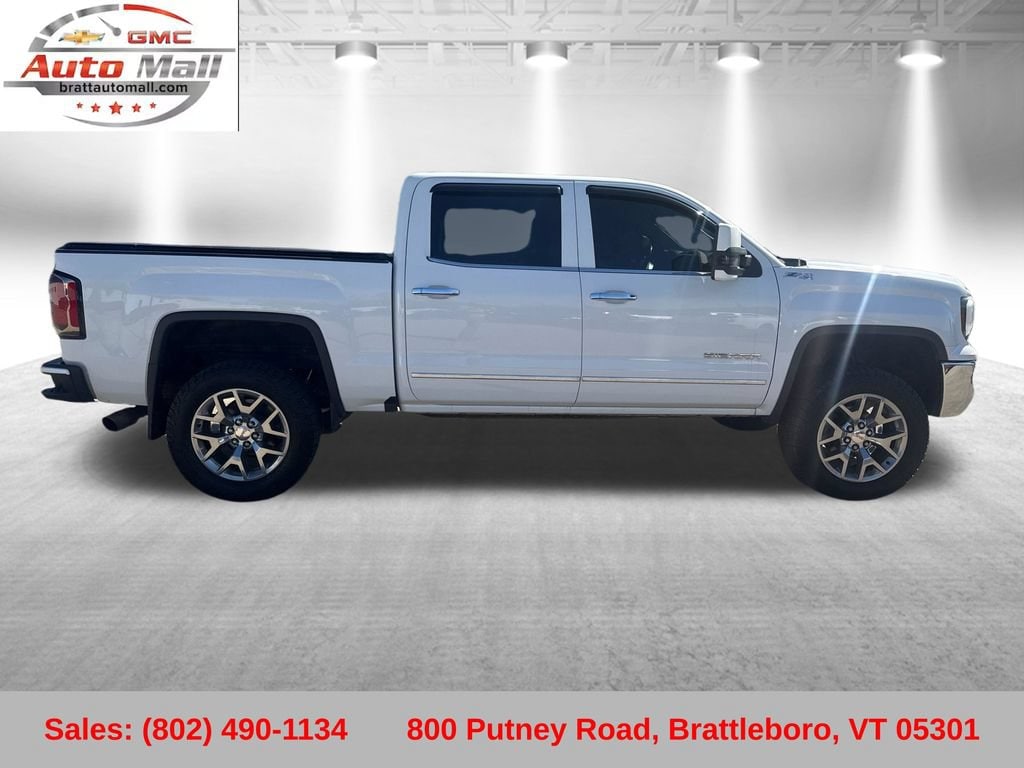 2018 GMC Sierra 1500 SLT - Photo 8