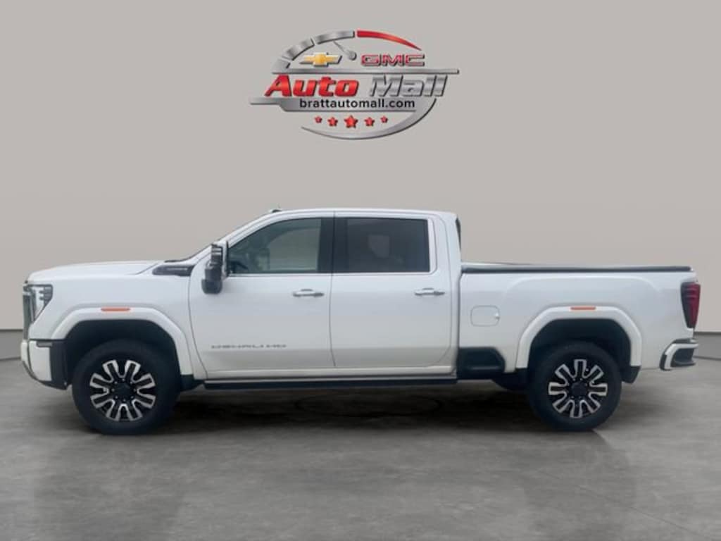 Used 2024 GMC Sierra 3500 HD Denali Ultimate Truck