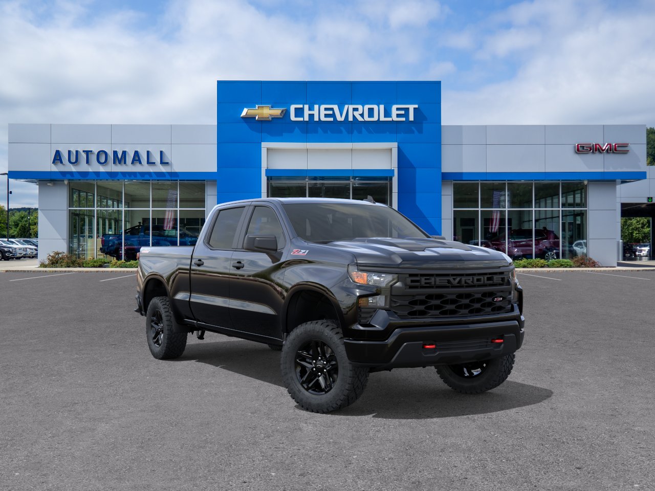 2026 Chevrolet Silverado 1500 Truck 