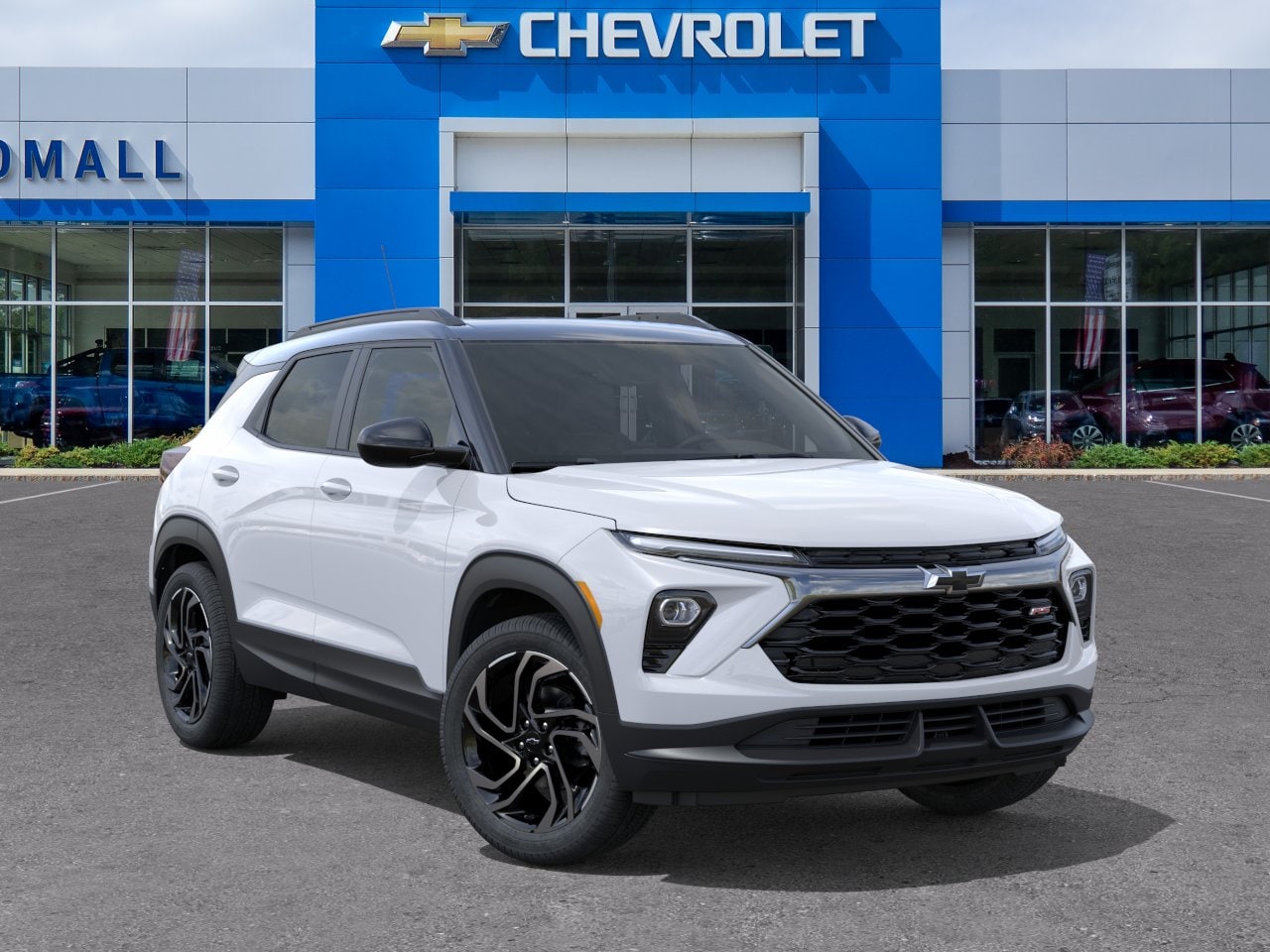 2026 Chevrolet Trailblazer RS - Photo 8