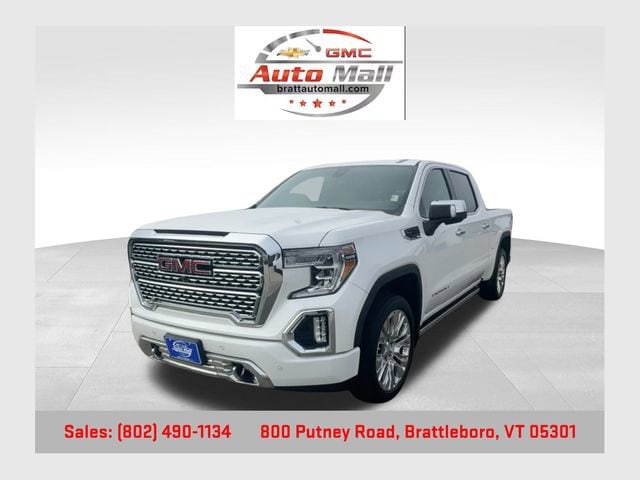 2020 GMC Sierra 1500 Truck 