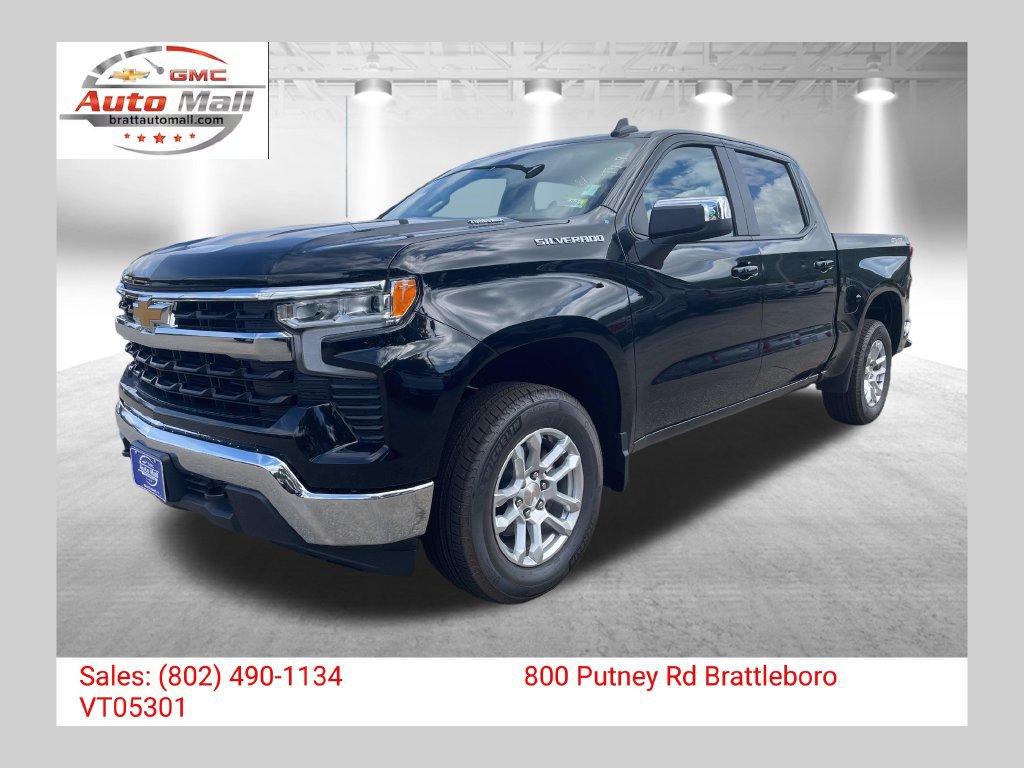  Chevrolet Silverado 1500