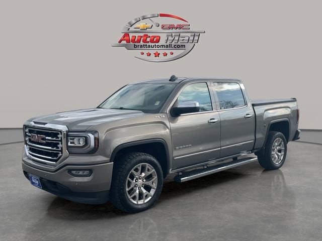 2017 GMC Sierra 1500 SLT's photo