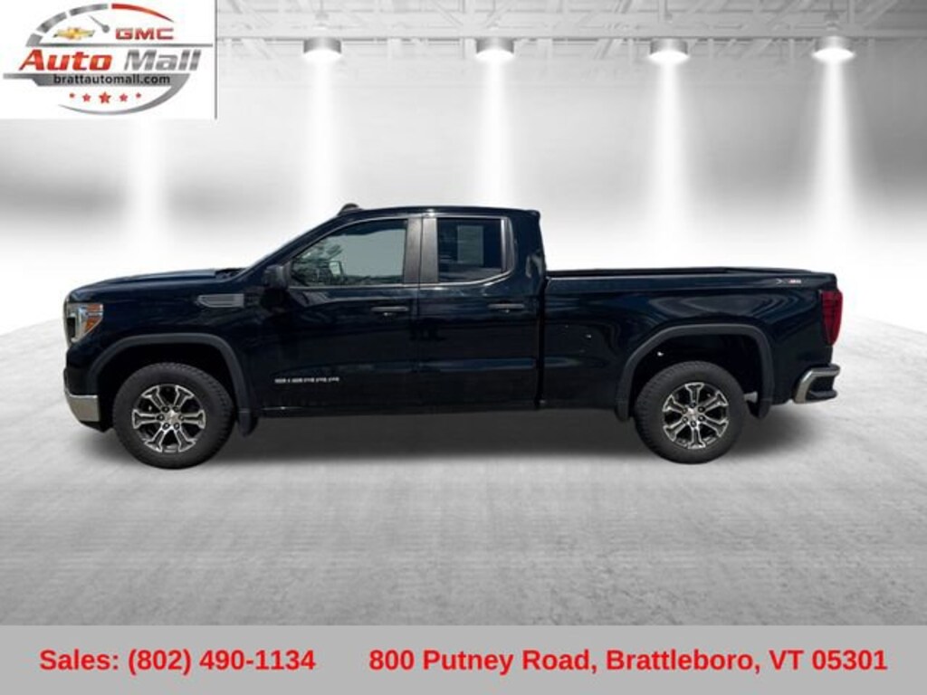 Used 2021 GMC Sierra 1500 Base Truck
