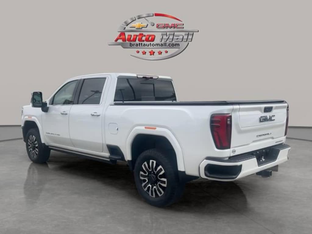 Used 2024 GMC Sierra 3500 HD Denali Ultimate Truck