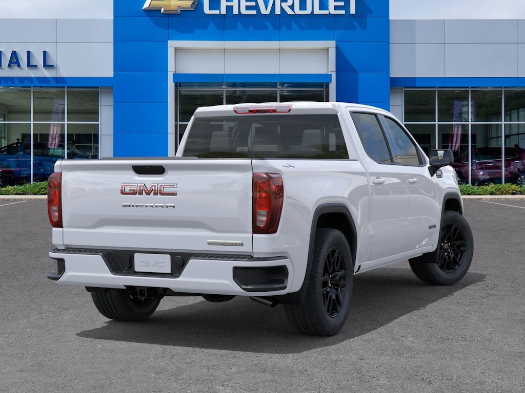 New 2026 GMC Sierra 1500 Elevation Truck